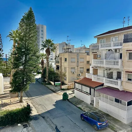 Apartmán Tsimintia 25